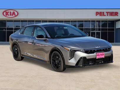 New 2026 Kia K4 GT-Line Turbo