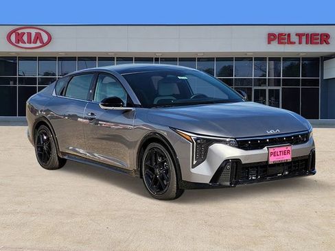 New 2026 Kia K4 GT-Line Turbo FWD image 1