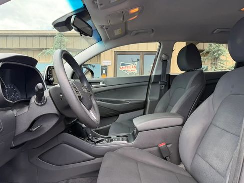 Used 2019 Hyundai Tucson Value FWD image 15