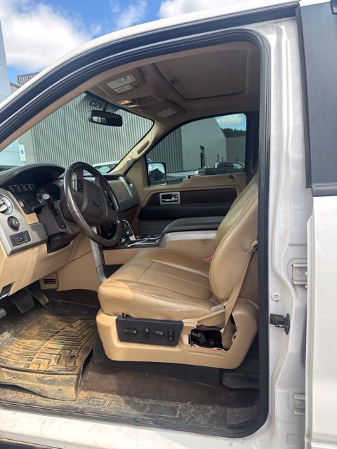 Used 2013 Ford F150 Lariat w/ Luxury Equipment Group AWD/4WD image 9