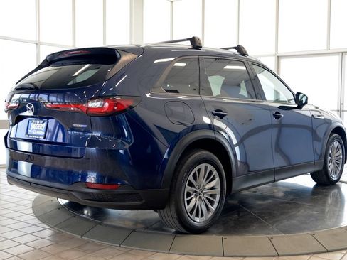 Certified 2024 MAZDA CX-90 Plug-In Hybrid w/ Preferred AWD/4WD image 8