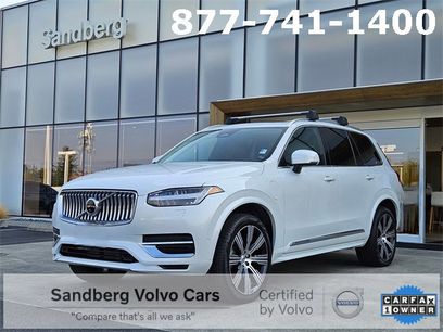 Certified 2023 Volvo XC90 T8 Plus w/ Protection Package Premier