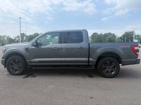 Used 2023 Ford F150 Lariat w/ Equipment Group 502A High AWD/4WD image 16