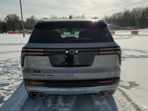 New 2026 Chevrolet Traverse Z71 image 10