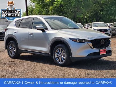 Used 2022 MAZDA CX-5 AWD 2.5 S w/ Preferred Package