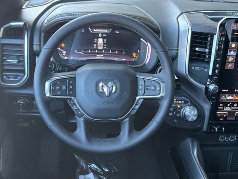 New 2026 RAM 1500 Laramie w/ Night Edition AWD/4WD image 13