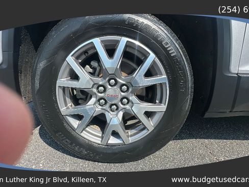 Used 2020 GMC Acadia SLT FWD image 11