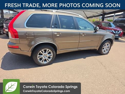 Used 2014 Volvo XC90 3.2 AWD/4WD image 3
