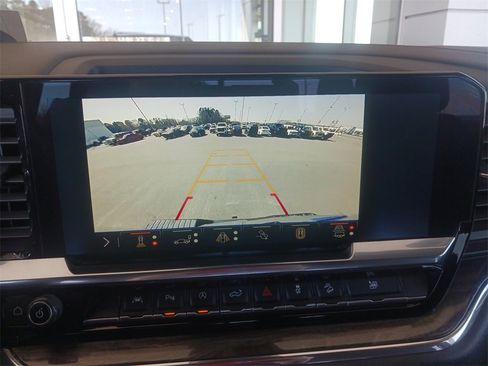 Used 2024 Chevrolet Silverado 1500 LTZ w/ Technology Package image 21