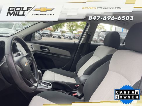 Used 2011 Chevrolet Cruze LS w/ Connectivity Package FWD image 16
