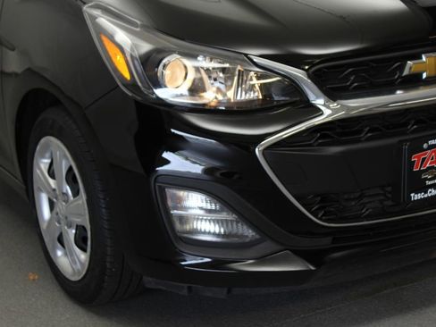 Used 2022 Chevrolet Spark LS FWD image 3