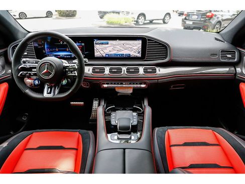 New 2025 Mercedes-Benz GLE 53 AMG 4MATIC Coupe image 10