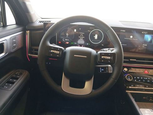 New 2026 Hyundai Santa Fe Limited AWD/4WD image 12