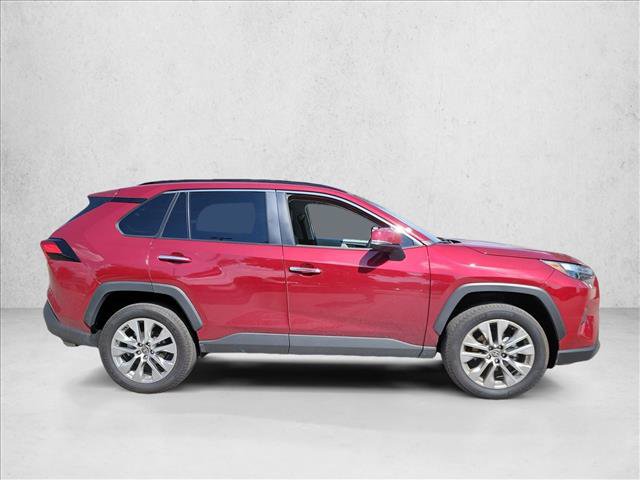Used 2025 Toyota RAV4 Limited w/ Weather Package AWD/4WD image 4