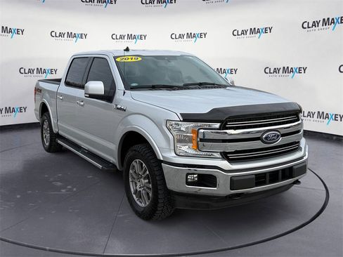 Used 2019 Ford F150 Lariat image 7