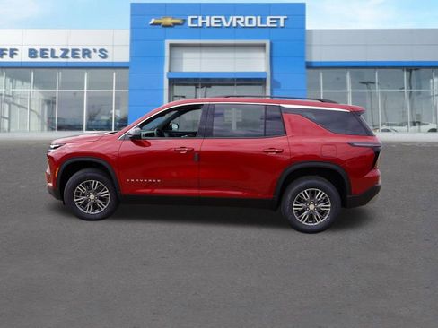 New 2026 Chevrolet Traverse LT w/ Driver Confidence Package image 6