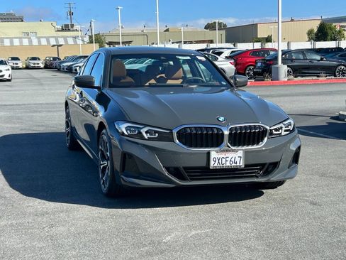 Used 2026 BMW 330i xDrive Sedan AWD/4WD image 7