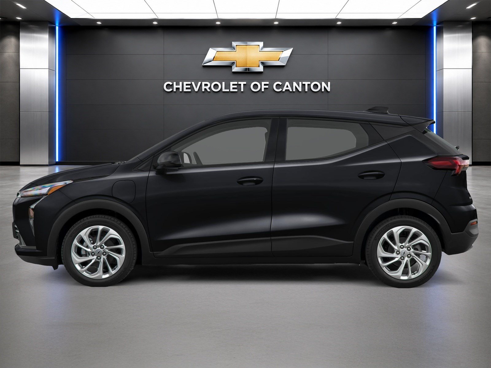 Used 2027 Chevrolet Bolt RS FWD image 3