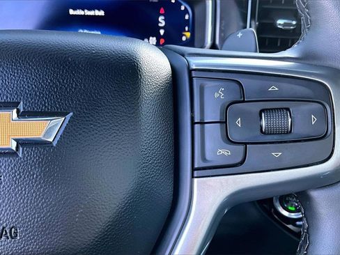Used 2023 Chevrolet Silverado 1500 LTZ image 20