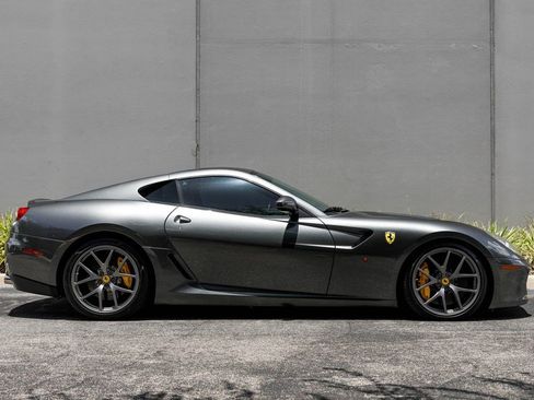 Used 2008 Ferrari 599 GTB Fiorano RWD image 6