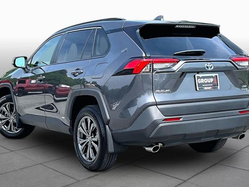 Used 2024 Toyota RAV4 XLE Premium AWD/4WD image 12