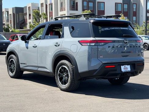 Certified 2024 Nissan Pathfinder Rock Creek AWD/4WD image 3