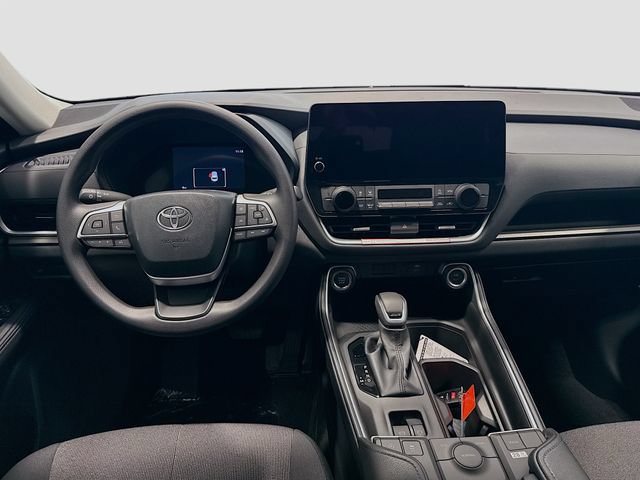 Certified 2025 Toyota Grand Highlander FWD image 19