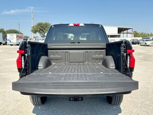 Certified 2025 Ford F150 Lightning XLT AWD/4WD image 23