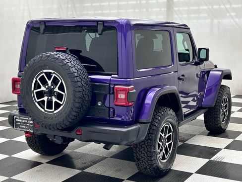 New 2026 Jeep Wrangler Rubicon image 7