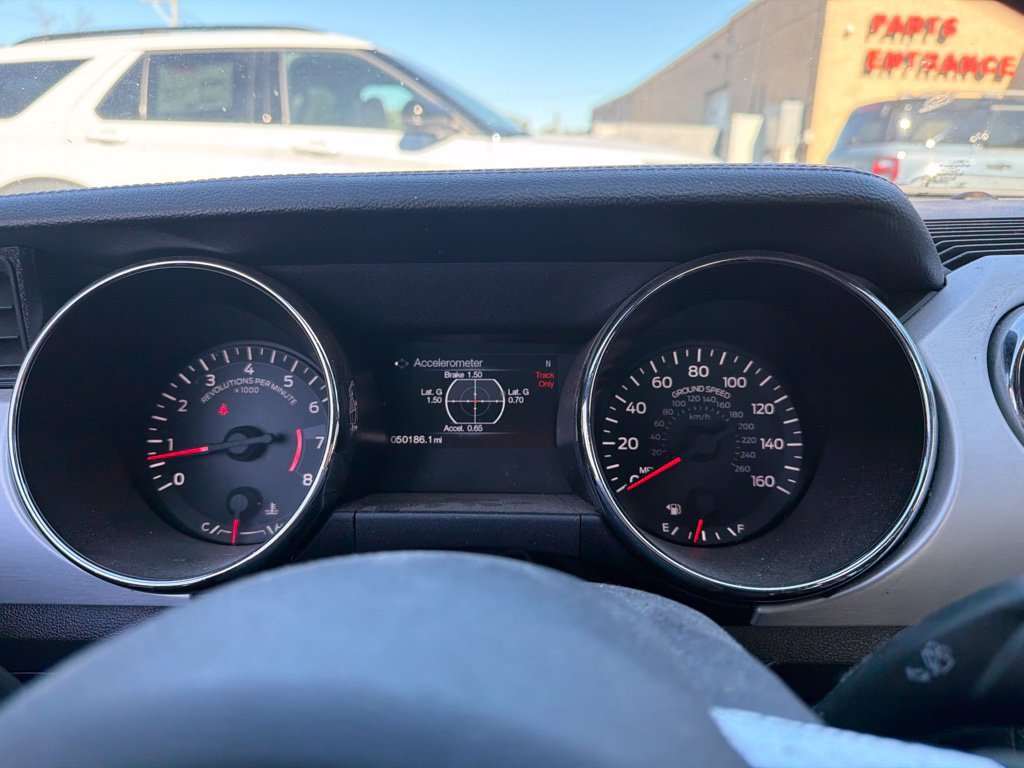 Used 2017 Ford Mustang GT Premium w/ Equipment Group 401A RWD image 7