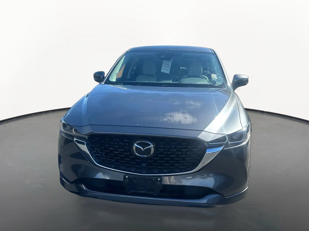 Used 2024 MAZDA CX-5 AWD 2.5 S w/ Preferred Package image 8