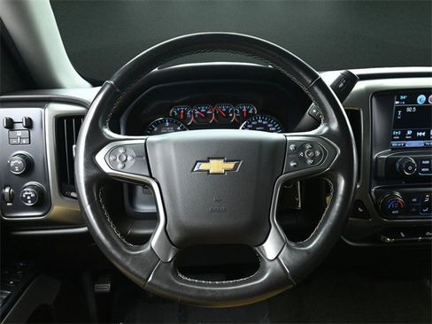 Used 2018 Chevrolet Silverado 1500 LT w/ Rally 2 Edition image 24