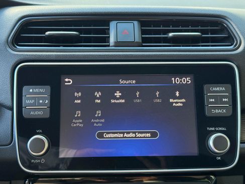 Used 2025 Nissan Leaf SV Plus FWD image 23