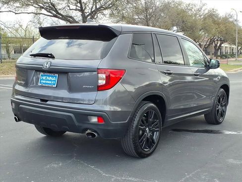 Used 2021 Honda Passport Sport image 8