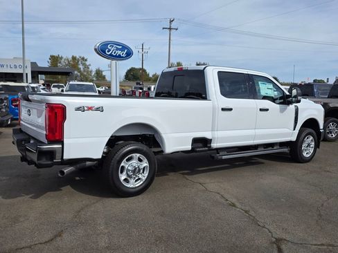 New 2026 Ford F350 XLT w/ Camper Package image 27