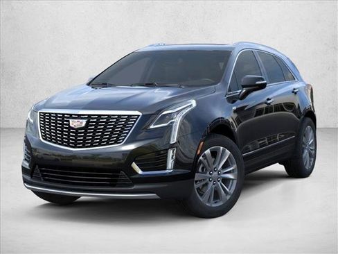 New 2024 Cadillac XT5 Premium Luxury image 8