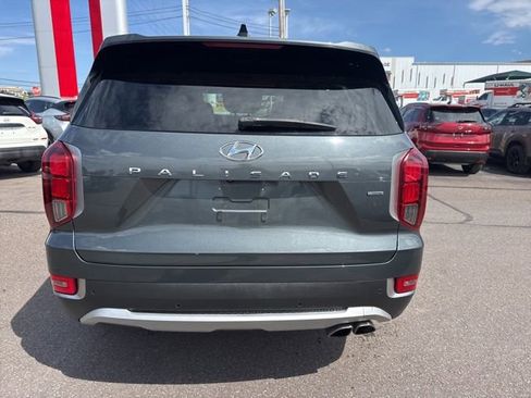 Used 2022 Hyundai Palisade SEL w/ Premium Package AWD/4WD image 6