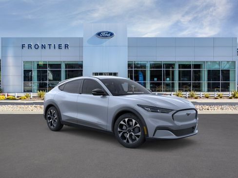 New 2026 Ford Mustang Mach-E Select RWD image 7