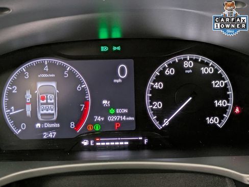 Used 2024 Honda Civic Sport image 13