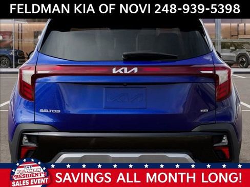 New 2026 Kia Seltos S image 13