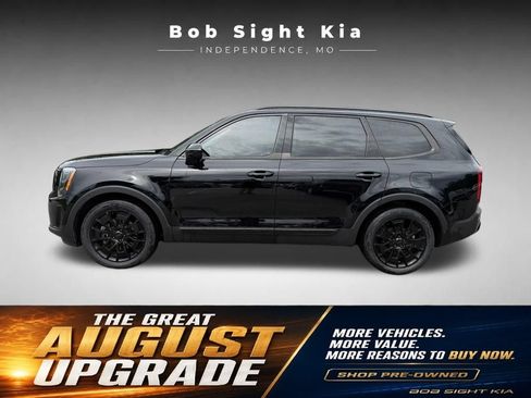 Used 2021 Kia Telluride SX w/ Nightfall Edition Package AWD/4WD image 6