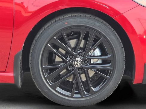 New 2026 Toyota Camry SE image 11