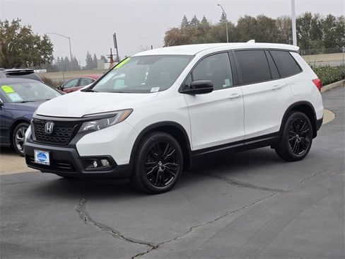 Used 2021 Honda Passport Sport image 8