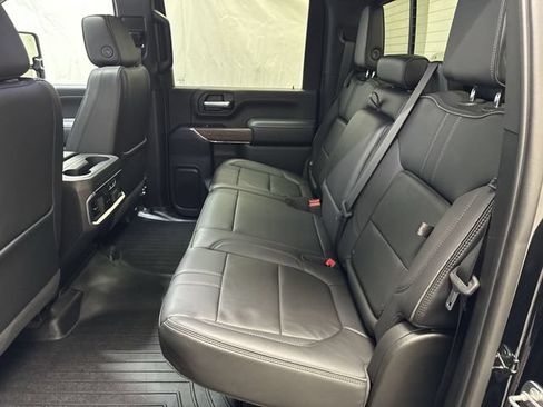 Used 2023 Chevrolet Silverado 2500 High Country w/ Z71 Off-Road Package AWD/4WD image 13