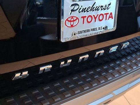 New 2026 Toyota 4Runner Limited image 21