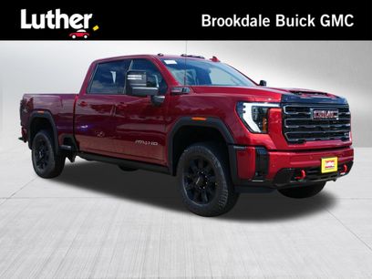 New 2026 GMC Sierra 3500 AT4 w/ AT4 Premium Plus Package