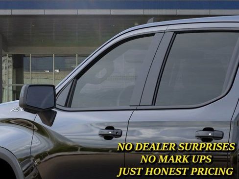 New 2026 Chevrolet Silverado 1500 ZR2 AWD/4WD image 12