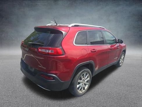Used 2014 Jeep Cherokee Limited FWD image 9