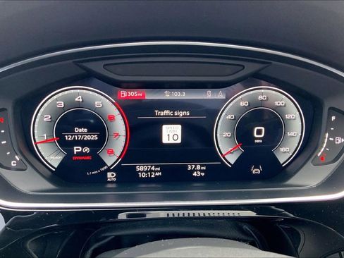 Used 2021 Audi A8 L 4.0T w/ Executive Plus Package image 10