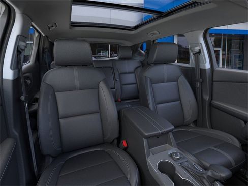 New 2026 Chevrolet Blazer LT w/ Sound & Technology Package image 16